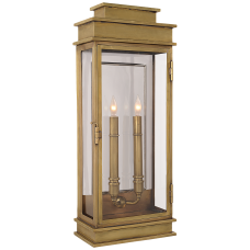 Бра Linear Lantern Tall CHD 2910AB
