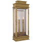 Бра Linear Lantern Tall CHD 2910AB