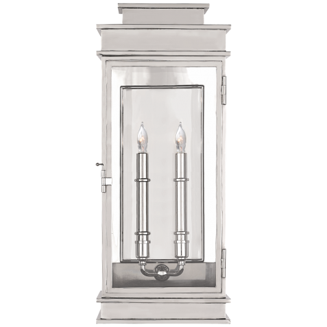 Бра Linear Lantern Tall CHD 2910PN