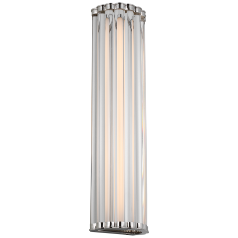 Бра Kean 21'' Sconce CHD 2926PN-CG