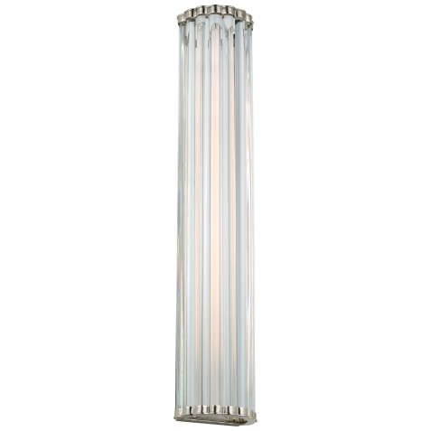 Бра Kean 28'' Sconce CHD 2927PN-CG