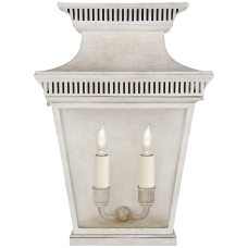 Бра Elsinore Medium 3/4 Wall Lantern CHD 2950OW-CG