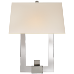 Бра Edwin Double Arm Sconce CHD 2957CG/PN-S