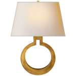 Бра Ring Form Large Wall Sconce CHD 2970AB-NP
