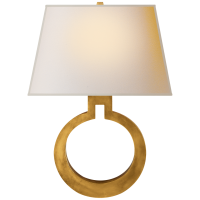 Бра Ring Form Large Wall Sconce CHD 2970AB-NP