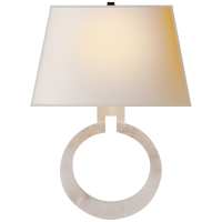 Бра Ring Form Large Wall Sconce CHD 2970ALB-NP