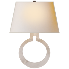 Бра Ring Form Large Wall Sconce CHD 2970ALB-NP