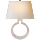 Бра Ring Form Large Wall Sconce CHD 2970ALB-NP