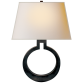 Бра Ring Form Large Wall Sconce CHD 2970BZ-NP