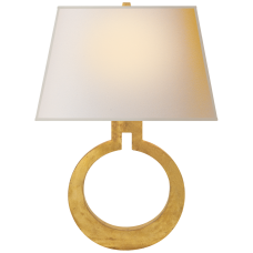Бра Ring Form Large Wall Sconce CHD 2970G-NP
