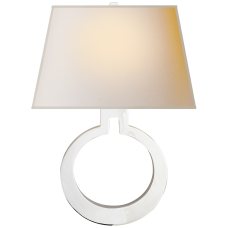 Бра Ring Form Large Wall Sconce CHD 2970PN-NP