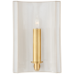 Бра Leeds Small Rectangle Sconce CS 2609IVO