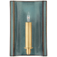 Бра Leeds Small Rectangle Sconce CS 2609OSB
