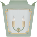 Бра Caddo Lantern Sconce JN 2020CEL/G-CG