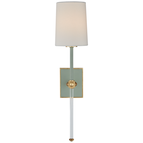 Бра Lucia Medium Tail Sconce JN 2051CEL/CG-L