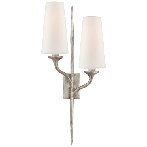 Бра Iberia Double Sconce JN 2076BSL-L