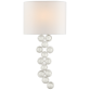 Бра Milazzo Medium Left Sconce JN 2201BSL/CG-L