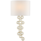 Бра Milazzo Medium Left Sconce JN 2201G/CG-L