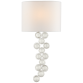 Бра Milazzo Medium Right Sconce JN 2202BSL/CG-L