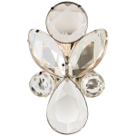 Бра Lloyd Small Jeweled Sconce KS 2015PN-CG