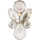 Бра Lloyd Small Jeweled Sconce KS 2015PN-CG