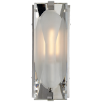 Бра Castle Peak Small Bath Sconce KS 2060PN-CG