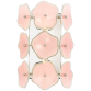 Бра Leighton Small Sconce KS 2065PN-BLS