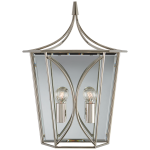 Бра Cavanagh Medium Lantern Sconce KS 2143PN