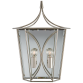 Бра Cavanagh Medium Lantern Sconce KS 2143PN
