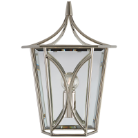 Бра Cavanagh Mini Lantern Sconce KS 2144PN