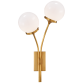 Бра Prescott Left Sconce KS 2407SB-WG