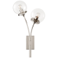 Бра Prescott Right Sconce KS 2408PN-CG