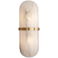 Бра Melange Pill Form Sconce KW 2012AB-ALB