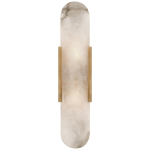 Бра Melange Elongated Sconce KW 2013AB-ALB