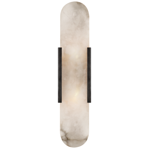 Бра Melange Elongated Sconce KW 2013BZ-ALB