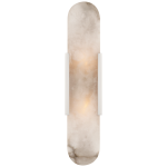 Бра Melange Elongated Sconce KW 2013PN-ALB