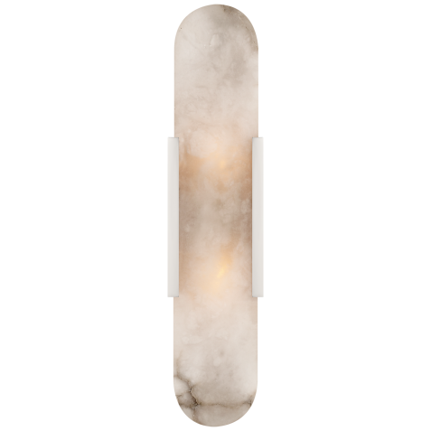Бра Melange Elongated Sconce KW 2013PN-ALB