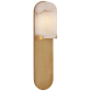 Бра Melange Medium Elongated Pill Sconce KW 2014AB-ALB