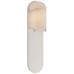 Бра Melange Medium Elongated Pill Sconce KW 2014PN-ALB