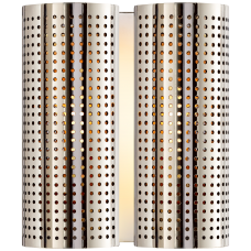 Бра Precision Double Sconce KW 2063PN