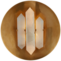 Бра Halcyon Round Sconce KW 2090AB/Q