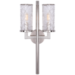 Бра Liaison Double Sconce KW 2201PN-CRG