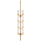 Бра Liaison Statement Sconce KW 2204AB-CRG