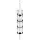 Бра Liaison Statement Sconce KW 2204BZ-CRG
