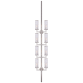 Бра Liaison Statement Sconce KW 2204PN-CRG