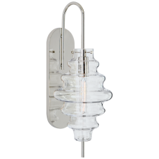 Бра Tableau Large Sconce KW 2270PN-CG