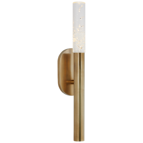 Бра Rousseau Small Bath Sconce KW 2280AB-SG