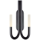 Бра Rousseau Double Wall Sconce KW 2283BZ-EC