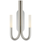 Бра Rousseau Double Wall Sconce KW 2283PN-EC