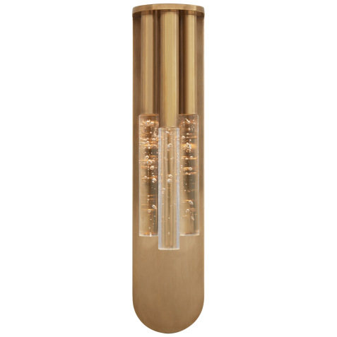 Бра Rousseau Medium Multi-Drop Sconce KW 2284AB-SG